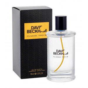 Beckham Classic Touch 90ml Edt Spr