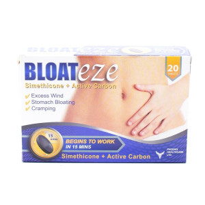 Bloateze Tabs 20 Pack