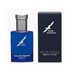 Stratos Blue Stratos Mens 100ml Edt Spr