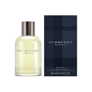 Burberry Weekend Mens 100ml Edt Spr