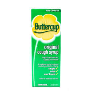 Buttercup Original Syrup 200ml
