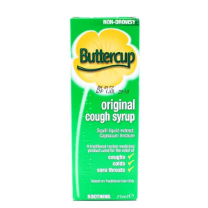 Buttercup Original Syrup 75ml