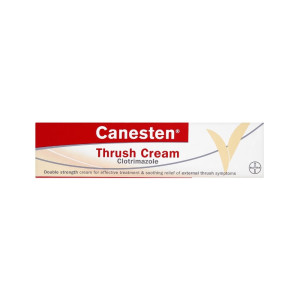 Canesten 2% Thrush Cream 20g