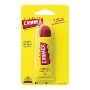 Carmex Classic Lip Balm Tube 10g