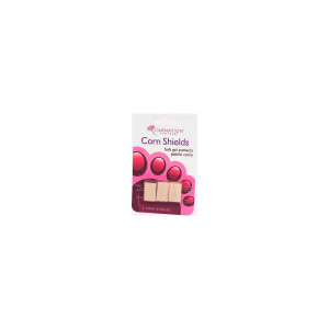 Carnation Footcare Carnation Corn Shields Pack Of 3    ( Car105 )