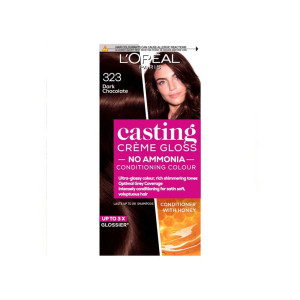 Loreal Casting Creme Gloss Dark Chocolate 323