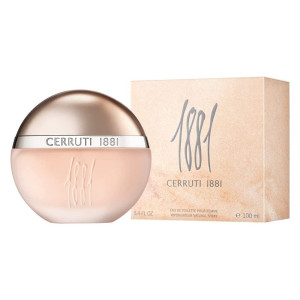 Cerruti 1881 Ladies 100ml Edt Spr