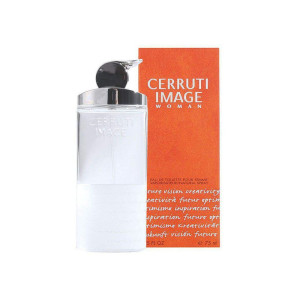 Cerruti Image Ladies 75ml Edt Spr