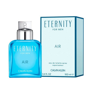 Klein Ck Eternity Air Mens 100ml Edt Spr