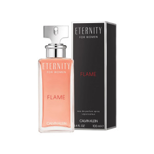 Klein Ck Eternity Flame 100ml Edp Spr