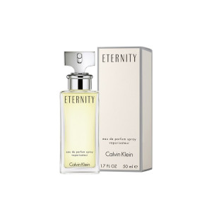 Calvin Klein Ck Eternity Ladies 50ml Edp Spr