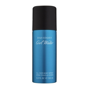 Davidoff Cool Water Mens 150ml Body Spr