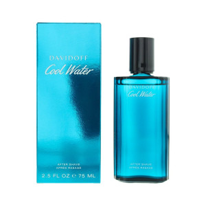 Davidoff Cool Water Mens 75ml Aftershave