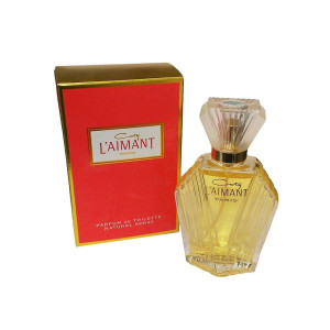 Coty L'aimant Ladies 50ml Edt Spr