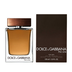 D&g The One Mens 150ml Edt Spr