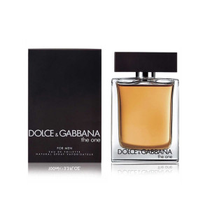 D&g The One Mens 50ml Edt Spr
