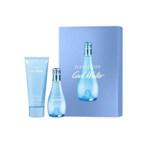 Davidoff Cool Water 30ml 2pc Gift Set