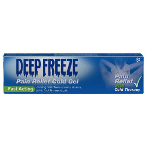 Deep Freeze Pain Relief Cold Gel  35g