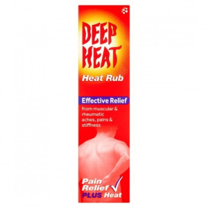 Deep Heat Cream Large 100g