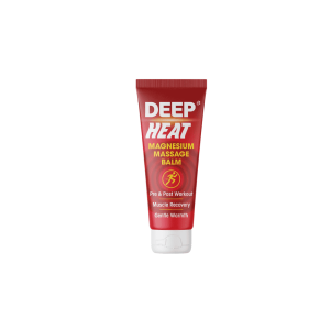Deep Heat Magnesium Massage Balm 50ml
