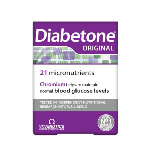 Vitabiotics Diabetone 30's
