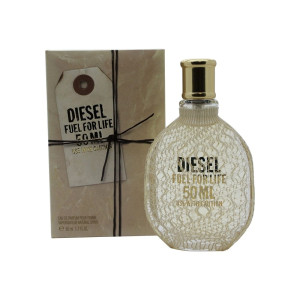Diesel Fuel For Life Mens 50ml Edt Spr