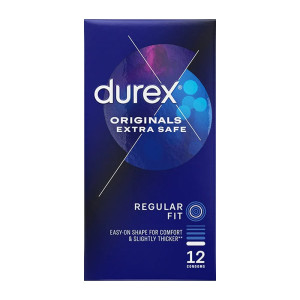 Durex Extra Safe Condoms 12's