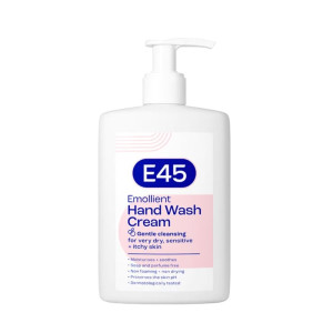 E45 Wash Cream  250ml