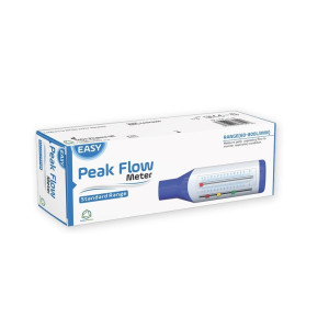 Easychamber Easy Peak Flow Meter Standard Range