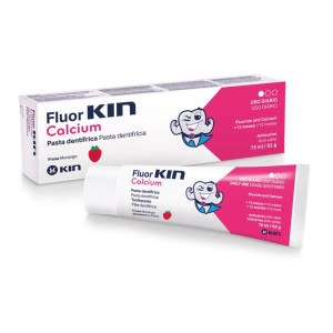 Kin Fluor-kin Toothpaste 75ml