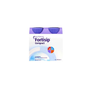 Nutricia Fortisip Compact Neutral 24x125ml