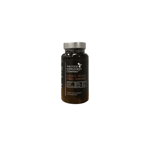 Fsc Head High Protein Capsules 60's