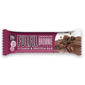 Fulfil Chocolate Brownie 15 Bars