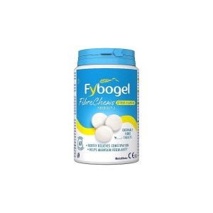 Fybogel Fibre Chews 60 Tabs