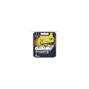 Gillette Fusion 5 Proshield Blades 4's