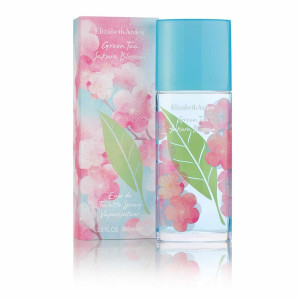Arden Green Tea Sakura Blossom 100ml Edt Spr