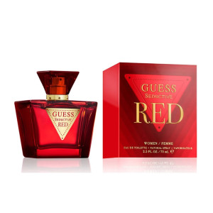 Guess Seductive Red 75ml Edt Spr