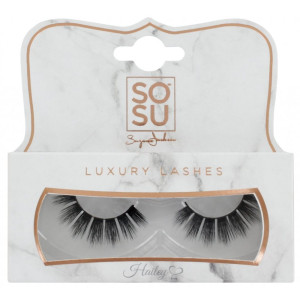 Sosu By Suzanne Jackson Hailey 3d Luxury Fibre Eyelashes