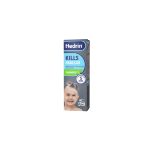 Hedrin Kills Head Lice Shampoo 100ml