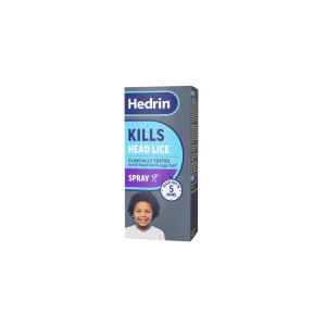 Hedrin Spray Gel 60ml