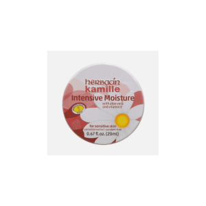 Herbacin Intensive Moisture Cream 20g