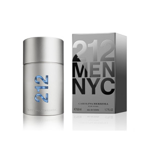 Herrera 212 Nyc Mens 50ml Edt Spr