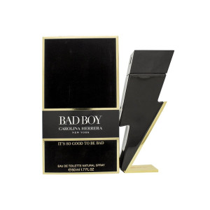 Herrera Bad Boy 50ml Edt Spr