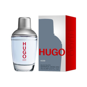 Hugo Iced 75ml Edt Spr