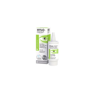 Scope Hylo-fresh 0.3% Eye Drops 7.5ml