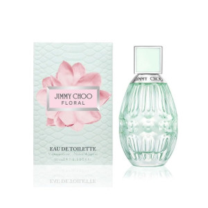 Choo Jimmy Choo Floral Ladies 40ml Edt Spr
