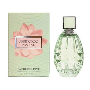 Choo Jimmy Choo Floral Ladies 60ml Edt Spr