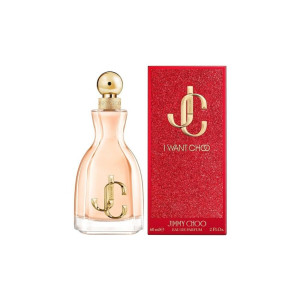 Choo Jimmy Choo I Want Choo 60ml Edp Spr