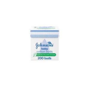 Johnsons Johnson & Johnson Cotton Buds 200 Pack