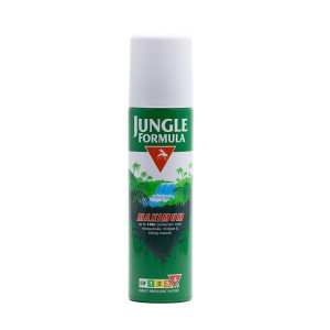 Jungle Formula Aerosol Maximum 125ml